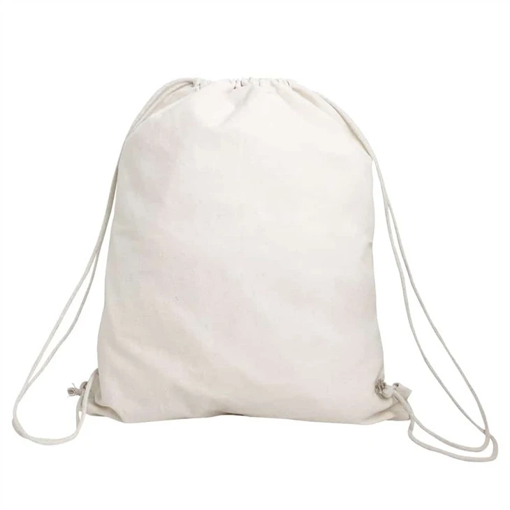 2019-Beige-drawstring-canvas-bag